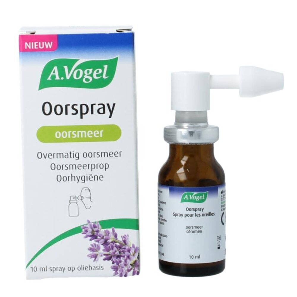 A Vogel Oorspray oorsmeer A Vogel Oorspray oorsmeer