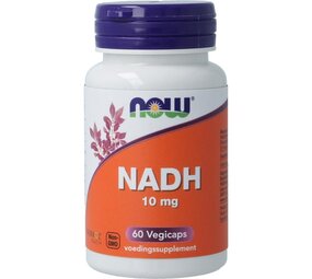 NOW NADH 10mg NOW NADH 10mg