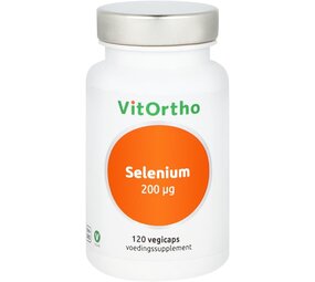 Vitortho Selenium 200mcg
