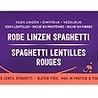 Your Organic Nature Rode linzen spaghetti Your Organic Nature Rode linzen spaghetti