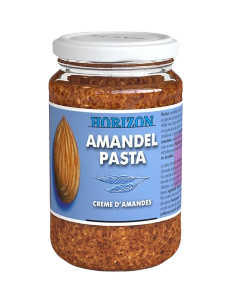 Horizon Amandelpasta met zeezout Horizon Amandelpasta met zeezout