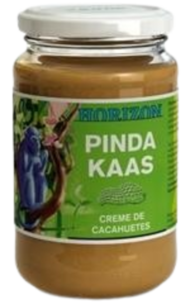 Horizon Pindakaas zonder zout