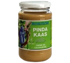 Horizon Pindakaas zonder zout Horizon Pindakaas zonder zout