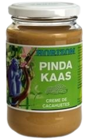 Horizon Pindakaas zonder zout