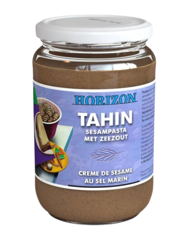 Horizon Tahin met zeezout Horizon Tahin met zeezout