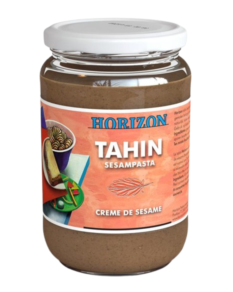 Horizon Tahin zonder zout Horizon Tahin zonder zout