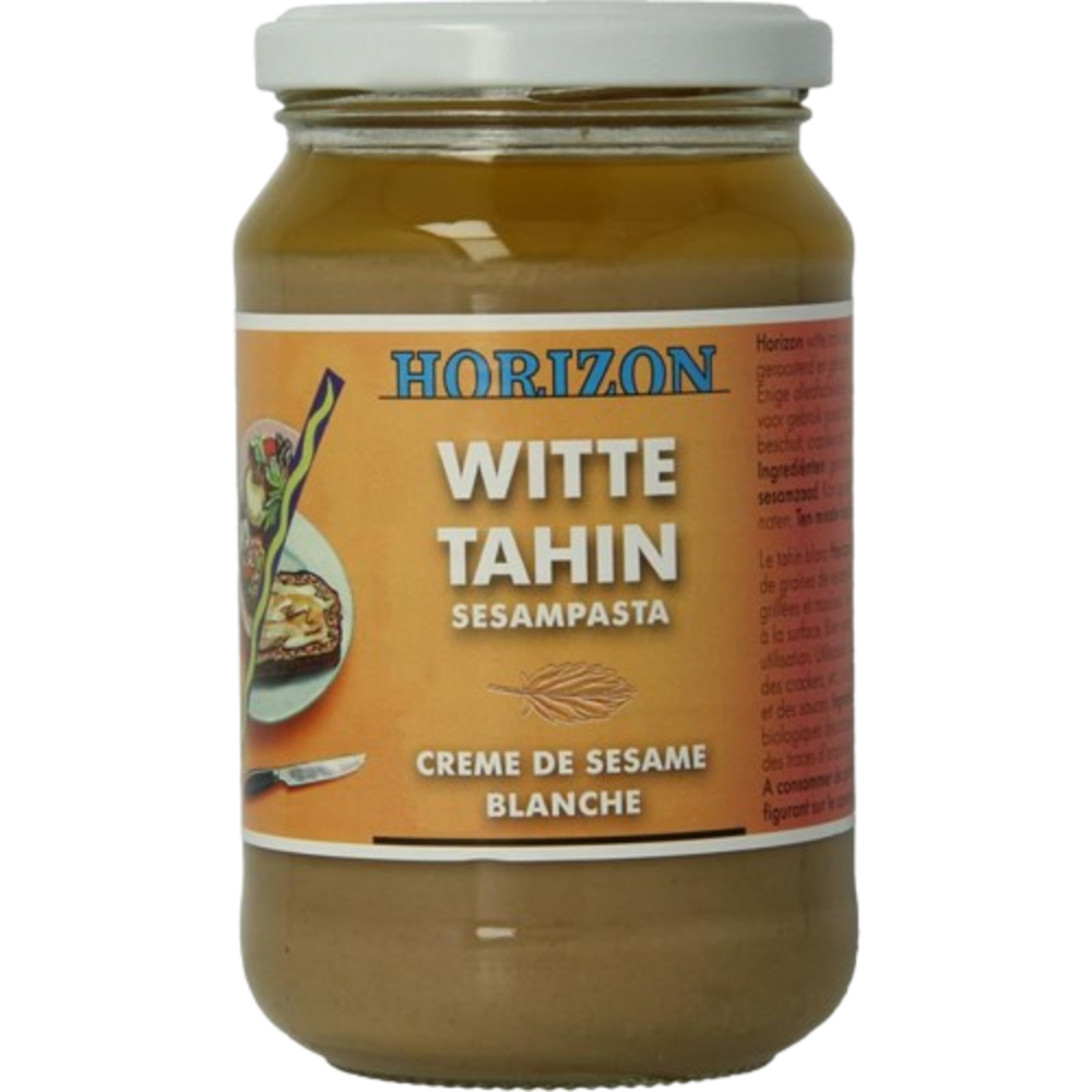 Horizon Witte tahin Horizon Witte tahin