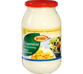 Vetara Mayonaise fris & romig Vetara Mayonaise fris & romig