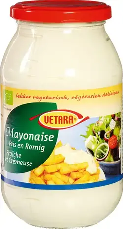 Vetara Mayonaise fris & romig