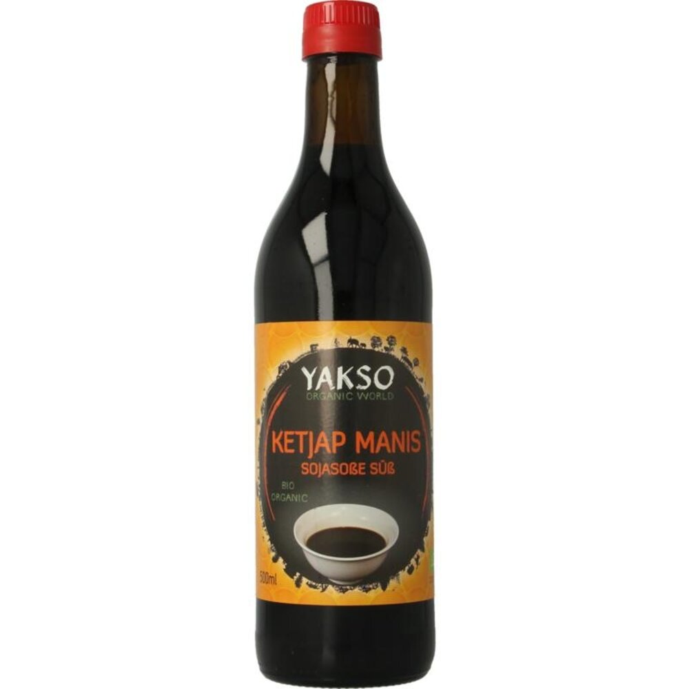 Yakso Ketjap manis Yakso Ketjap manis
