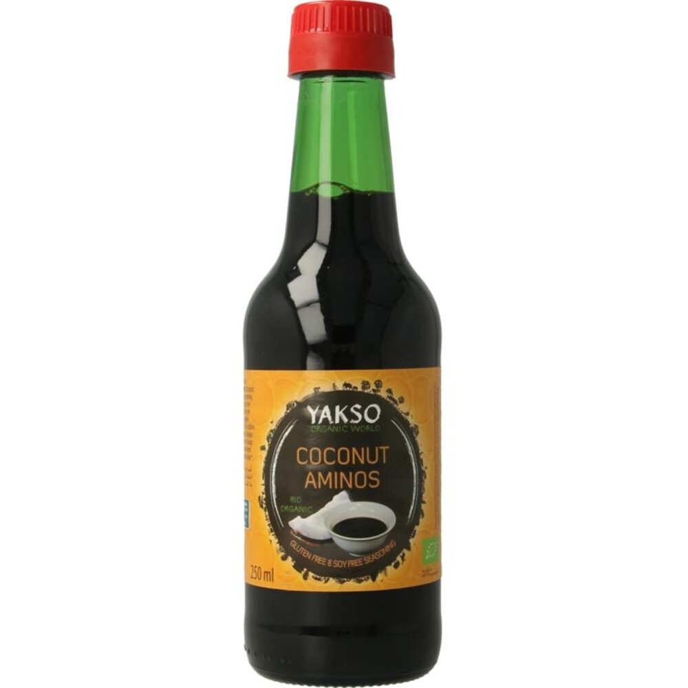 Yakso Kokos aminos