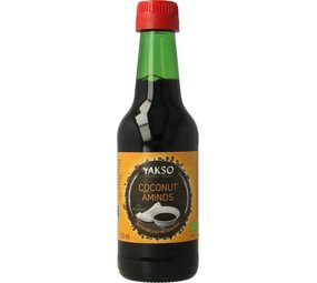 Yakso Kokos aminos Yakso Kokos aminos