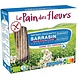 Pain Des Fleurs Boekweitcrackers zonder zout Pain Des Fleurs Boekweitcrackers zonder zout