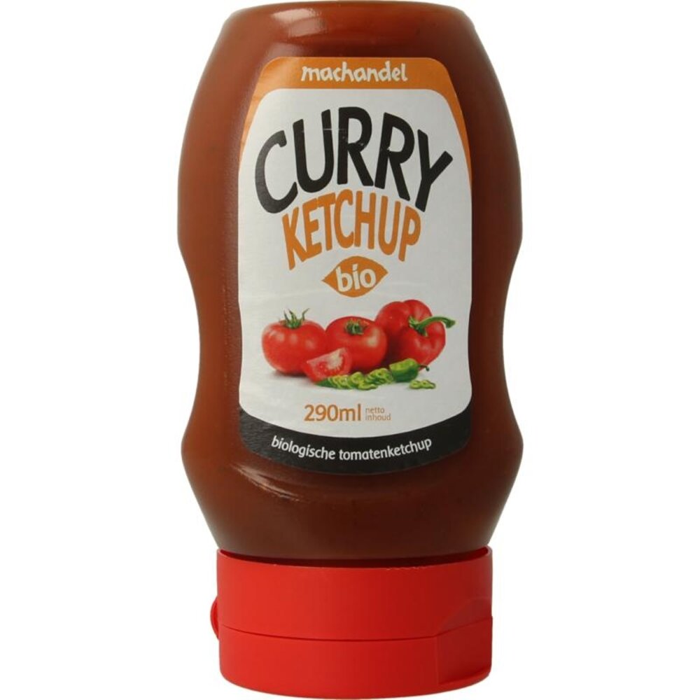 Machandel Curry ketchup