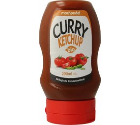 Machandel Curry ketchup Machandel Curry ketchup