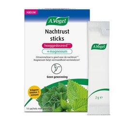 A Vogel Nachtrust sticks A Vogel Nachtrust sticks