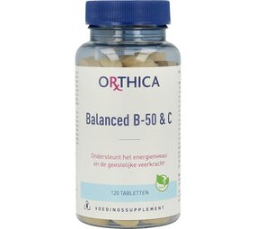 Orthica Balanced B50 & C Orthica Balanced B50 & C