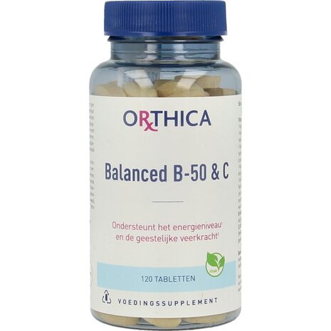 Orthica Balanced B50 & C Orthica Balanced B50 & C