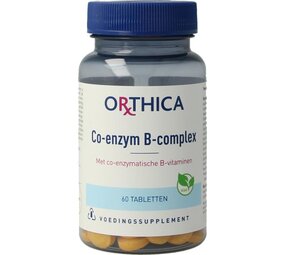 Orthica Co-enzym B complex Orthica Co-enzym B complex