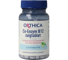Orthica Co-enzym B12 Orthica Co-enzym B12