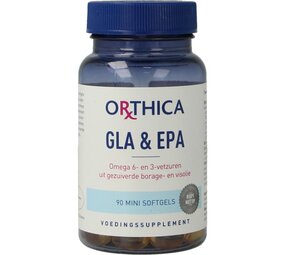 Orthica GLA & EPA Orthica GLA & EPA