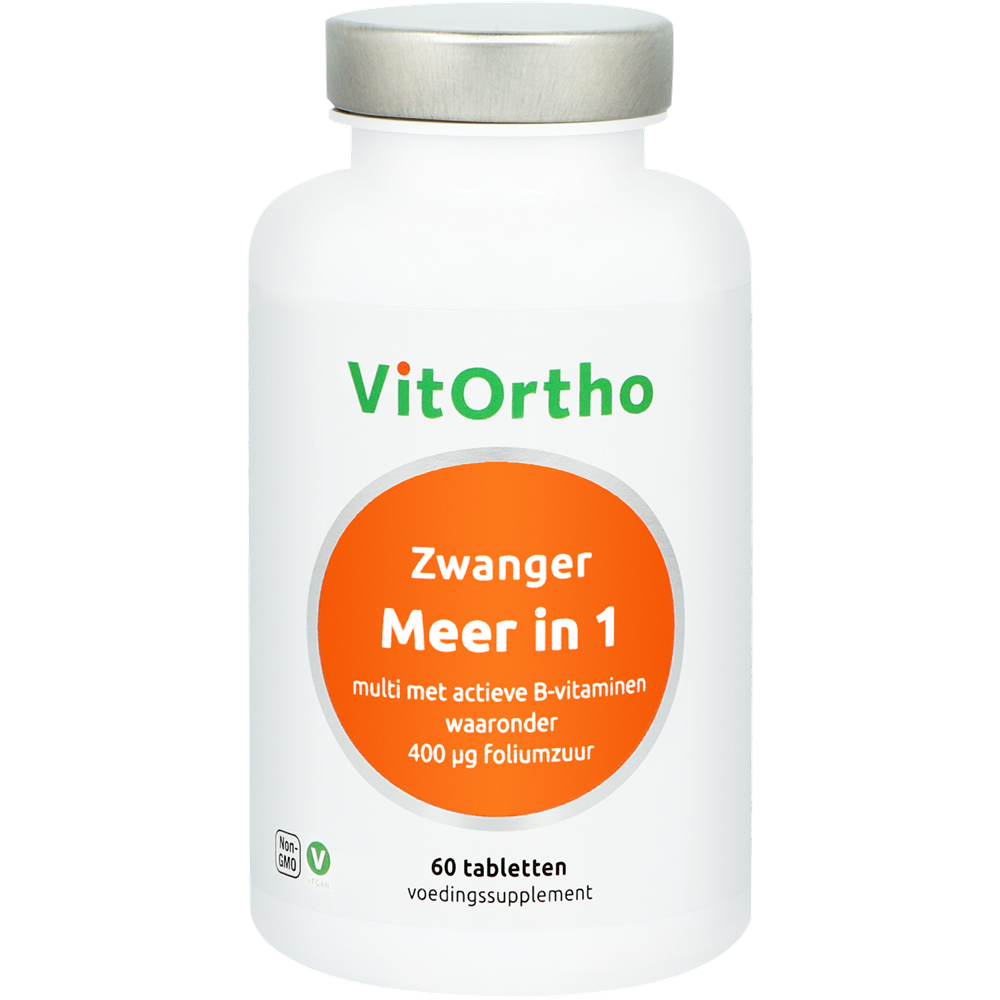 Vitortho Meer in 1 zwanger Vitortho Meer in 1 zwanger