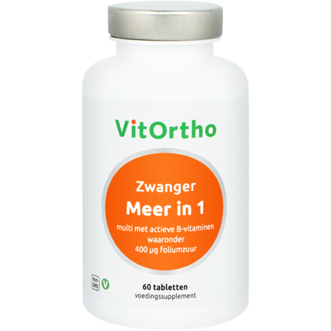 Vitortho Meer in 1 zwanger Vitortho Meer in 1 zwanger