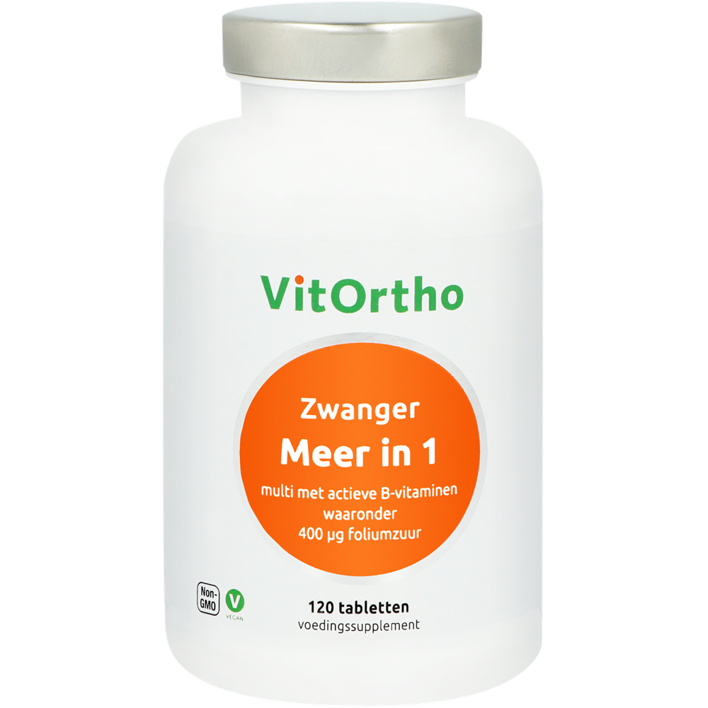 Vitortho Meer in 1 zwanger Vitortho Meer in 1 zwanger