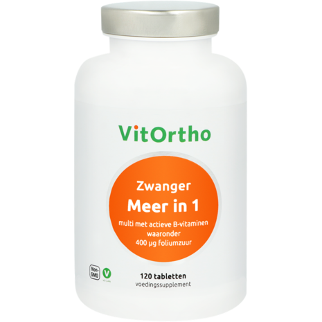 Vitortho Meer in 1 zwanger Vitortho Meer in 1 zwanger