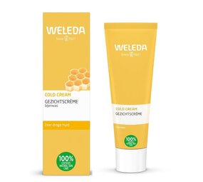 Weleda Coldcream gezichtscreme Weleda Coldcream gezichtscreme