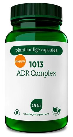 AOV 1013 ADR complex AOV 1013 ADR complex