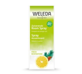 Weleda Zuiverende roomspray fresh Weleda Zuiverende roomspray fresh