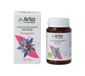 Arkocaps Borage olie Arkocaps Borage olie