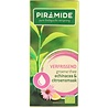 Piramide Verfrissend groene thee echinacea & citroensmaak Piramide Verfrissend groene thee echinacea & citroensmaak