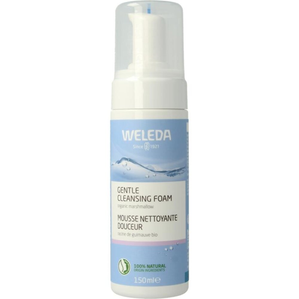 Weleda Reinigingsmelk sensitive verzachtend Weleda Reinigingsmelk sensitive verzachtend
