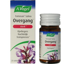 A Vogel Famosan salvia overgang sterk A Vogel Famosan salvia overgang sterk