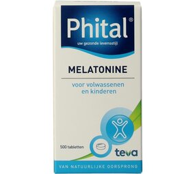 Phital Melatonine 0.1 mg Phital Melatonine 0.1 mg