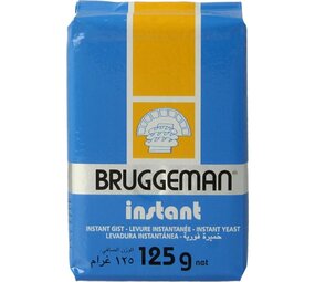 Bruggeman Instant gist Bruggeman Instant gist