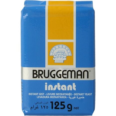 Bruggeman Instant gist Bruggeman Instant gist