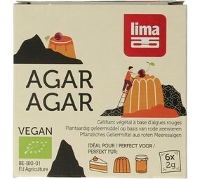 Lima Agar agar poeder Lima Agar agar poeder