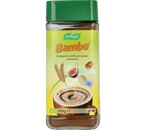 A Vogel Bambu koffie A Vogel Bambu koffie