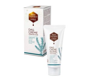 Bee Honest Dagcreme rozemarijn gevoelige huid Bee Honest Dagcreme rozemarijn gevoelige huid