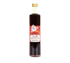 Dutch cranberrygroep Frambozen siroop Dutch cranberrygroep Frambozen siroop