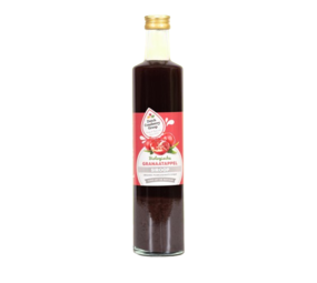 Pure & Natural Biologisch Granaatappel siroop Pure & Natural Biologisch Granaatappel siroop
