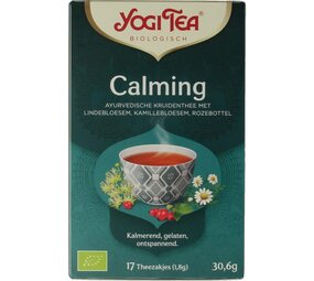 Yogi Tea Calming Yogi Tea Calming