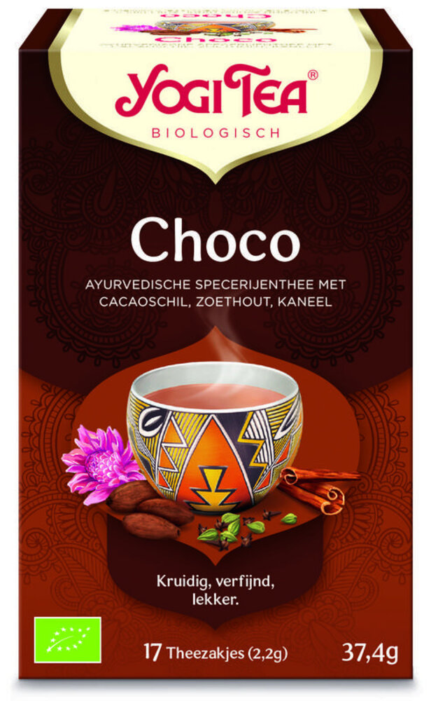 Yogi Tea Choco Yogi Tea Choco