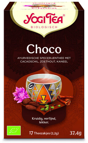 Yogi Tea Choco Yogi Tea Choco