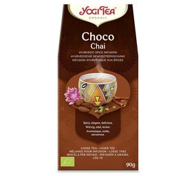 Yogi Tea Choco chai (los) Yogi Tea Choco chai (los)