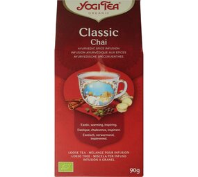 Yogi Tea Classic chai tea (los) Yogi Tea Classic chai tea (los)