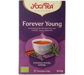 Yogi Tea Forever young Yogi Tea Forever young
